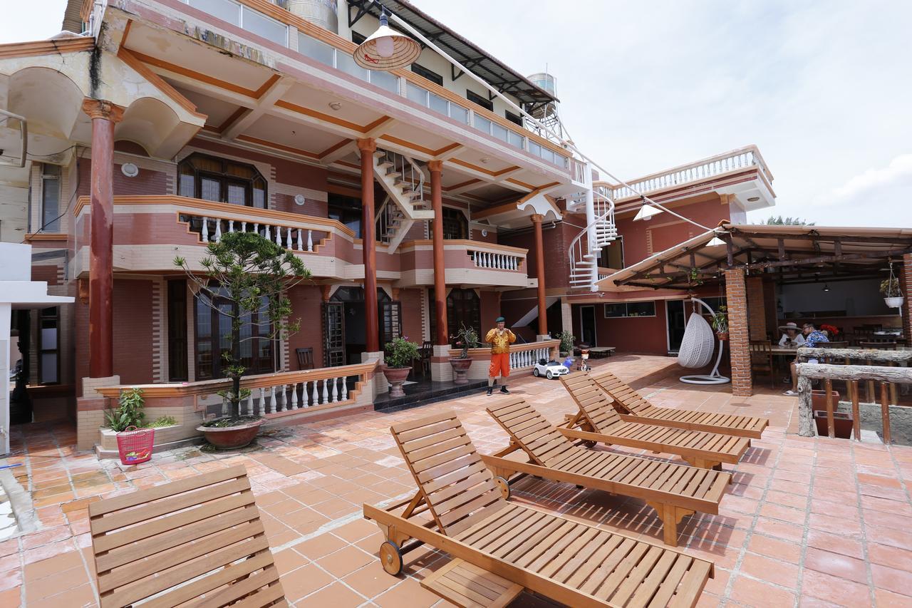 Kim Ngan Villa بهان ثيت المظهر الخارجي الصورة