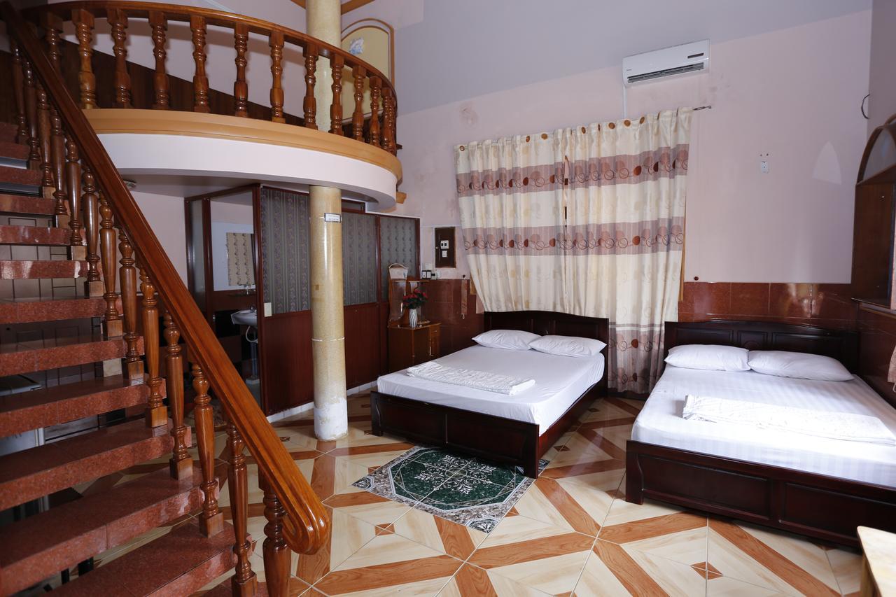Kim Ngan Villa بهان ثيت المظهر الخارجي الصورة