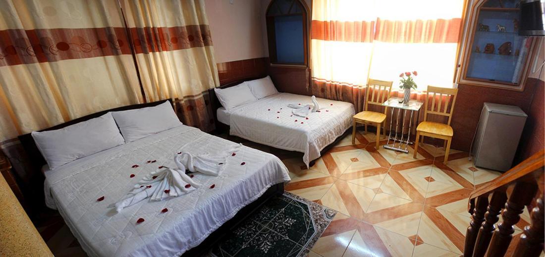 Kim Ngan Villa بهان ثيت المظهر الخارجي الصورة
