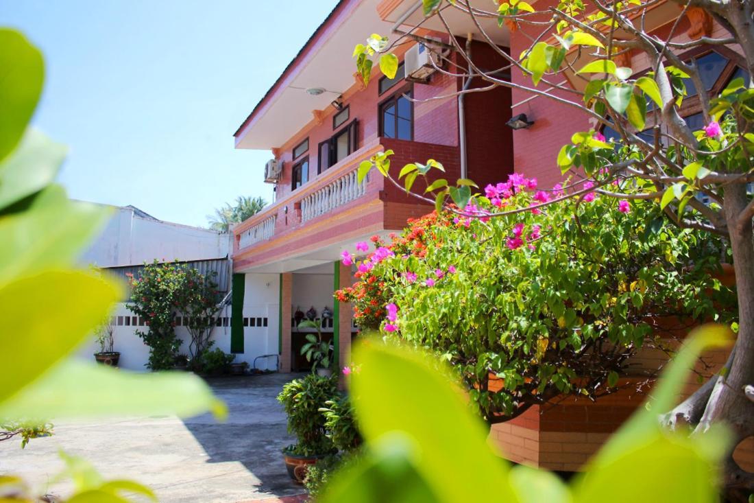 Kim Ngan Villa بهان ثيت المظهر الخارجي الصورة