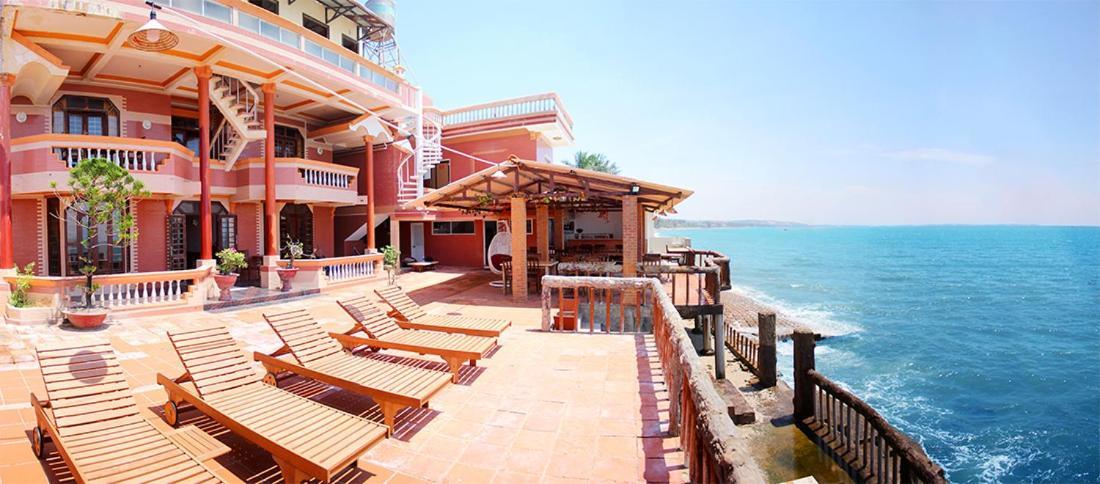 Kim Ngan Villa بهان ثيت المظهر الخارجي الصورة