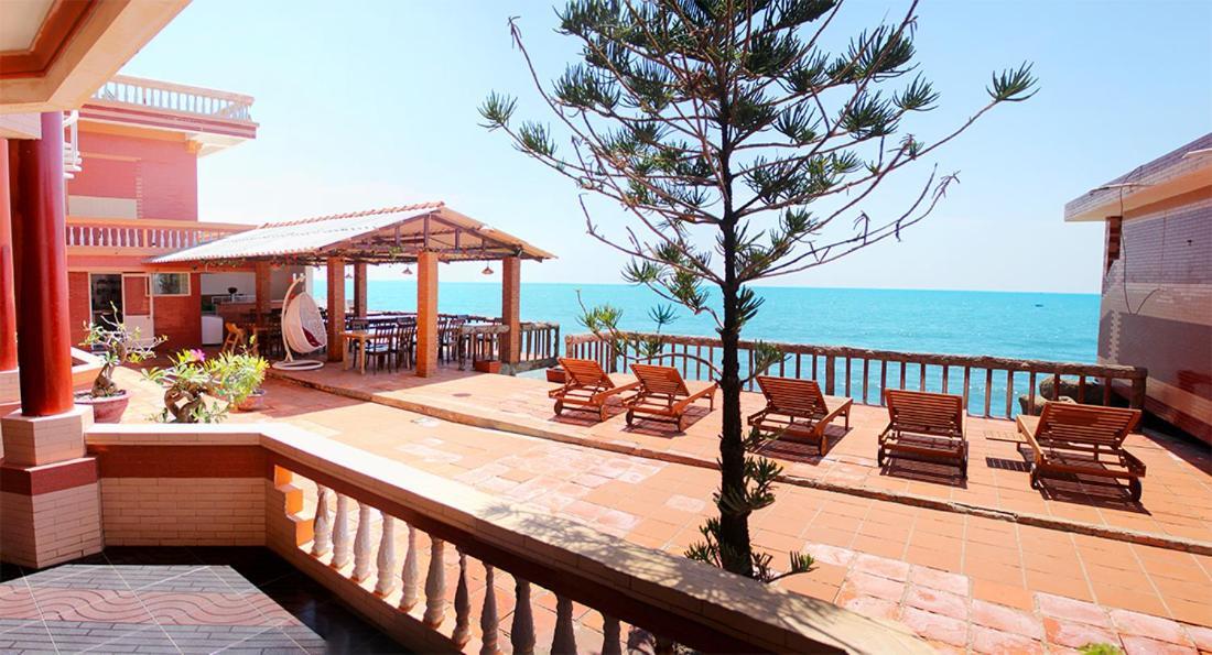 Kim Ngan Villa بهان ثيت المظهر الخارجي الصورة
