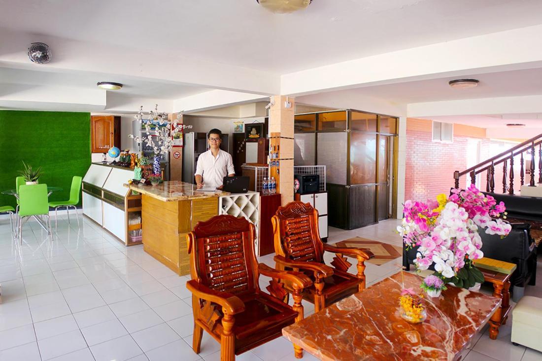 Kim Ngan Villa بهان ثيت المظهر الخارجي الصورة